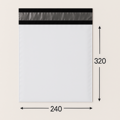 Пакет курьерский 240х320 мм