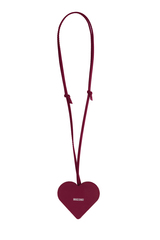 Подвеска-ключница Сердце BORDO