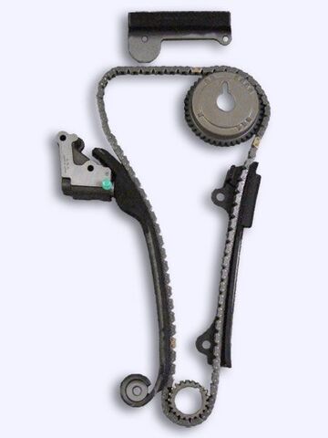 Набор цепного ГРМ O.S.K. N132B (для модификации с VVT)