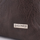 Сумка Саломея 1134 македония кофе