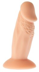 Фаллоимитатор Tiny Tom Dream Toys 11,5 см, телесный, на присоске