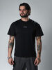 Футболка IAMREBEL Панелька черный