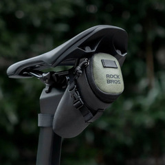 Велосумка подседельная Rockbros 30130092001 Tyvek - 2