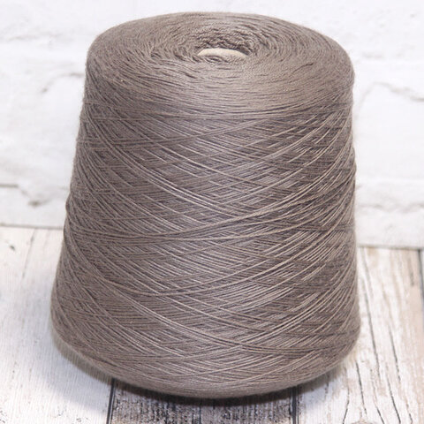 Меринос с шелком (20%) и кашемиром (10%) ZEGNA BARUFFA MAGNUM 460 тауп