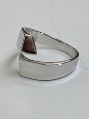 Аркада (кольцо из серебра)