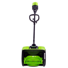 Снегоуборщик Greenworks GD60SSK5 60V (30 см) аккумуляторный, с АКБ 5 А/ч и ЗУ