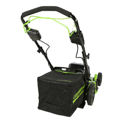 Газонокосилка Greenworks GC82LM51SP2 82V (51 см) самоходная аккумуляторная , без АКБ и ЗУ