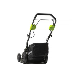 Газонокосилка Greenworks GD40LM46SPK8 40V (46 см) самоходная аккумуляторная, с АКБ 8 А/ч и ЗУ