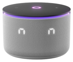 Умная колонка Яндекс Мини 3 Про серый