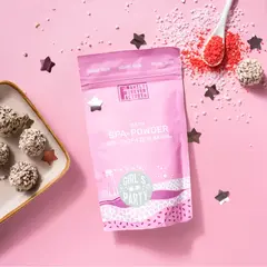 Organic Boom Спа-пудра для ванны 