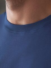 Футболка из фактурного полотна из 100% хлопка  U49.040 (114558)