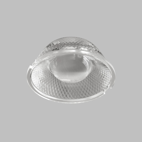 Линза ⌀55 мм (для светильников DK5743, DK2610) Denkirs Shine Optics DK5700-D55-A15