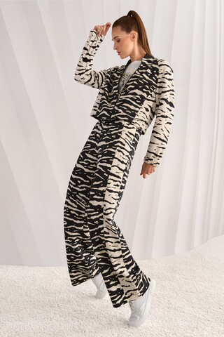 Marc Cain Sports Бомбер в тигровый узор