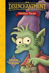 Disenchantment: Untold Tales Vol. 2 (Бамп)
