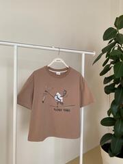 ФУТБОЛКА ЖЕНСКАЯ 