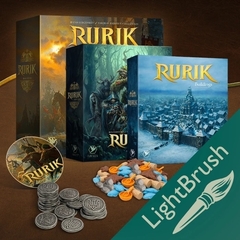 [Предзаказ] Lightbrush : Epic All-In