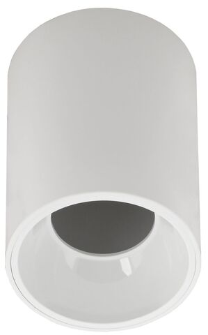 Светильник 4111 накл. потолочн. GU10 белый пласт. IEK