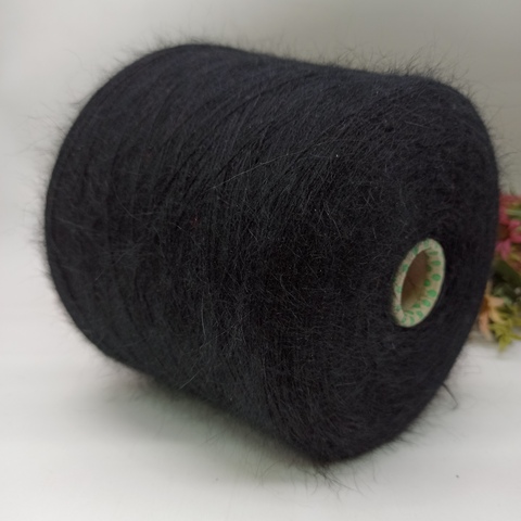 Angora 80 Biagioli Modesto 850м/100гр Черный