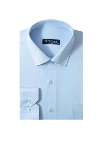 Рубашка GR008B-3 (L-4XL)