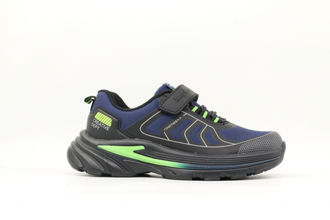 Капика кроссовки софтшелл  (синий) 31-35    731279c-2