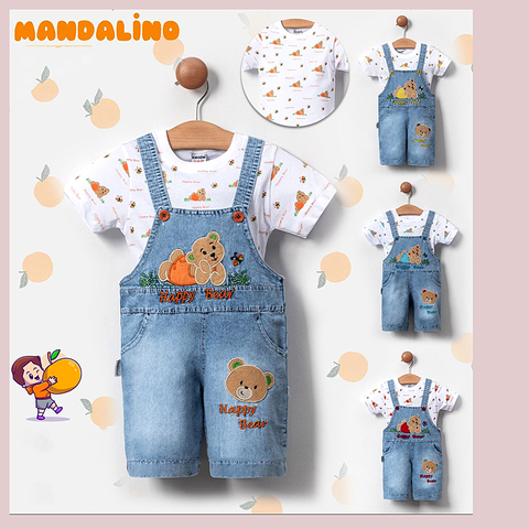 Костюм детский м (80-92) 260408-RT2032