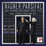 KAUFMANN, JONAS / GARANCA, ELINA: Wagner: Parsifal (Box) (Компакт-диск)