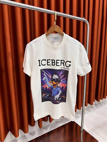 Футболка ICEBERG 012942white