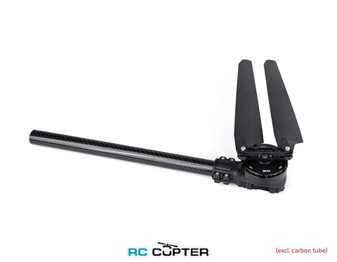 Набор ВМГ T-Motor A6-M-6S (A6-M KV280 1шт, ESC 6S FOC 50A 1шт, MF2311P-M 1шт) тяга 2-6кг, МВМ 8-15 кг