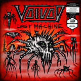 VOIVOD:  Lost Machine - Live