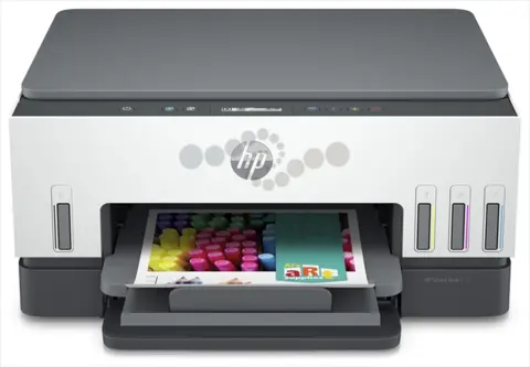 Струйное МФУ HP Smart Tank 670 All-in-One Printer