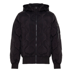 Куртка Alpha Industries Lightweight Down Jacket Black (Черный)