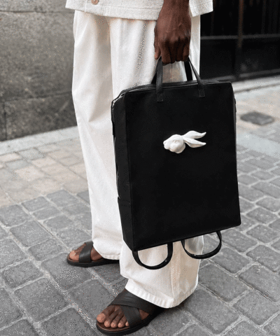 Рюкзак Rabbit Black