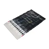Пакет для картриджа надувной под запайку 240 х 410 мм Black 5