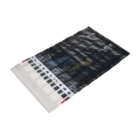 Пакет для картриджа надувной под запайку 240 х 410 мм Black 5