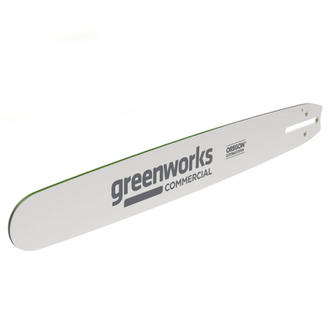 Шина для аккумуляторной цепной пилы Greenworks 82V, 50 см, (20”), (2962407)