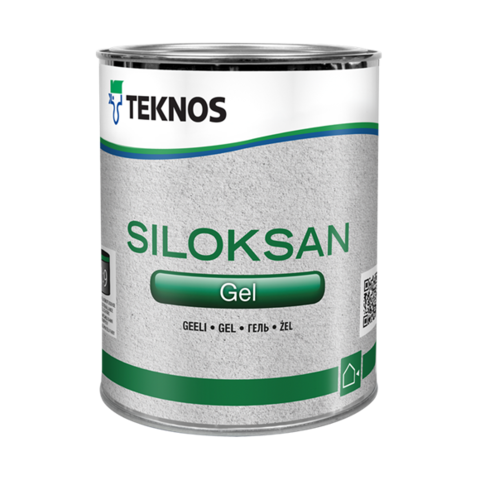 TEKNOS SILOKSAN GEL/Текнос Силоксан Гель Средство для улучшения адгезии