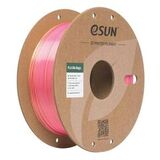 Пластик для 3D-печати eSUN PLA-Silk Magic, 1,75 мм, 1 кг, золотой/розовый, PLA-SKMG175B-JP1P1