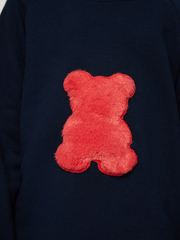 Свитшот с медвеженком Teddy