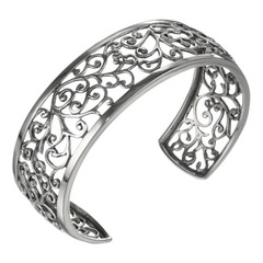 Браслет Filigree Cuff