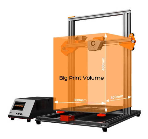 3D-принтер TEVO Tornado 2020