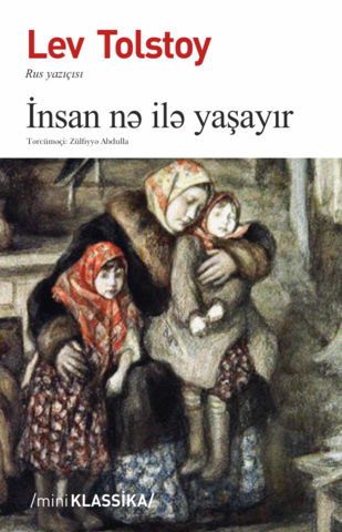 İnsan nə ilə yaşayır?