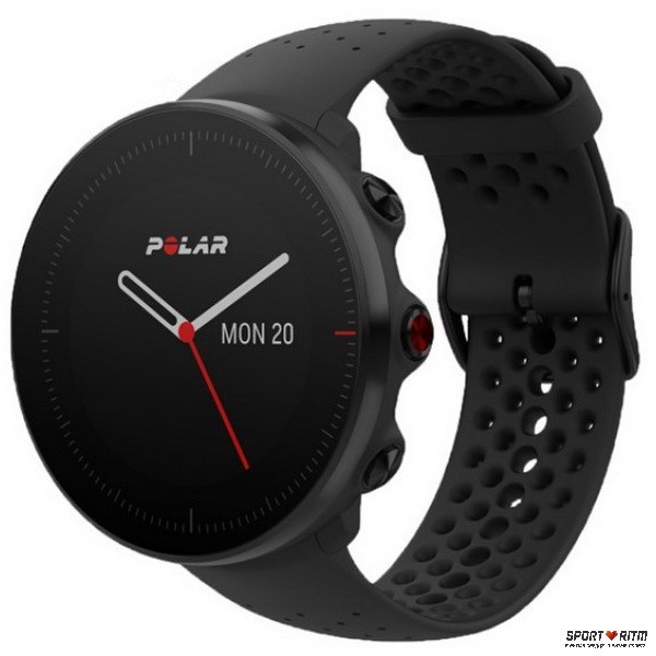 Polar Vantage M Black