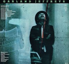 Пластинка Garland Jeffreys - Escape Artist