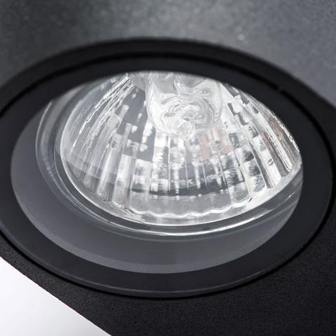 Уличный светильник Arte Lamp Compass A3102AL-1BK
