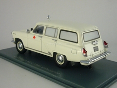 GAZ-M-22E Volga Ambulance export NEO 1:43