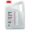 Моторное масло Nissan 5W-30 FS A5/B5 синтетическое 5 л