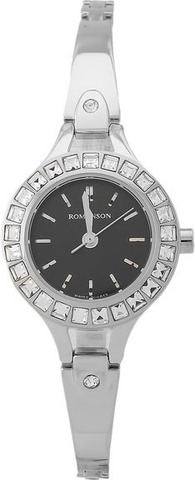 Наручные часы Romanson RM4243TLW(BK) фото