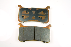 КОЛОДКИ ТОРМОЗНЫЕ ПЕРЕДНИЕ