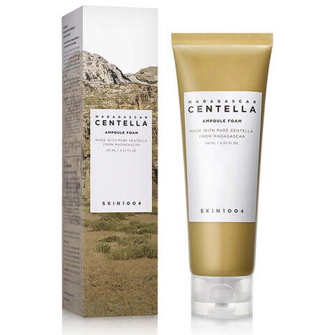 Skin1004 Madagascar Centella Ampoule Foam 125 ml.