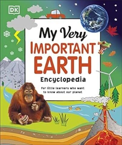 My Very Important Earth Encyclopedia